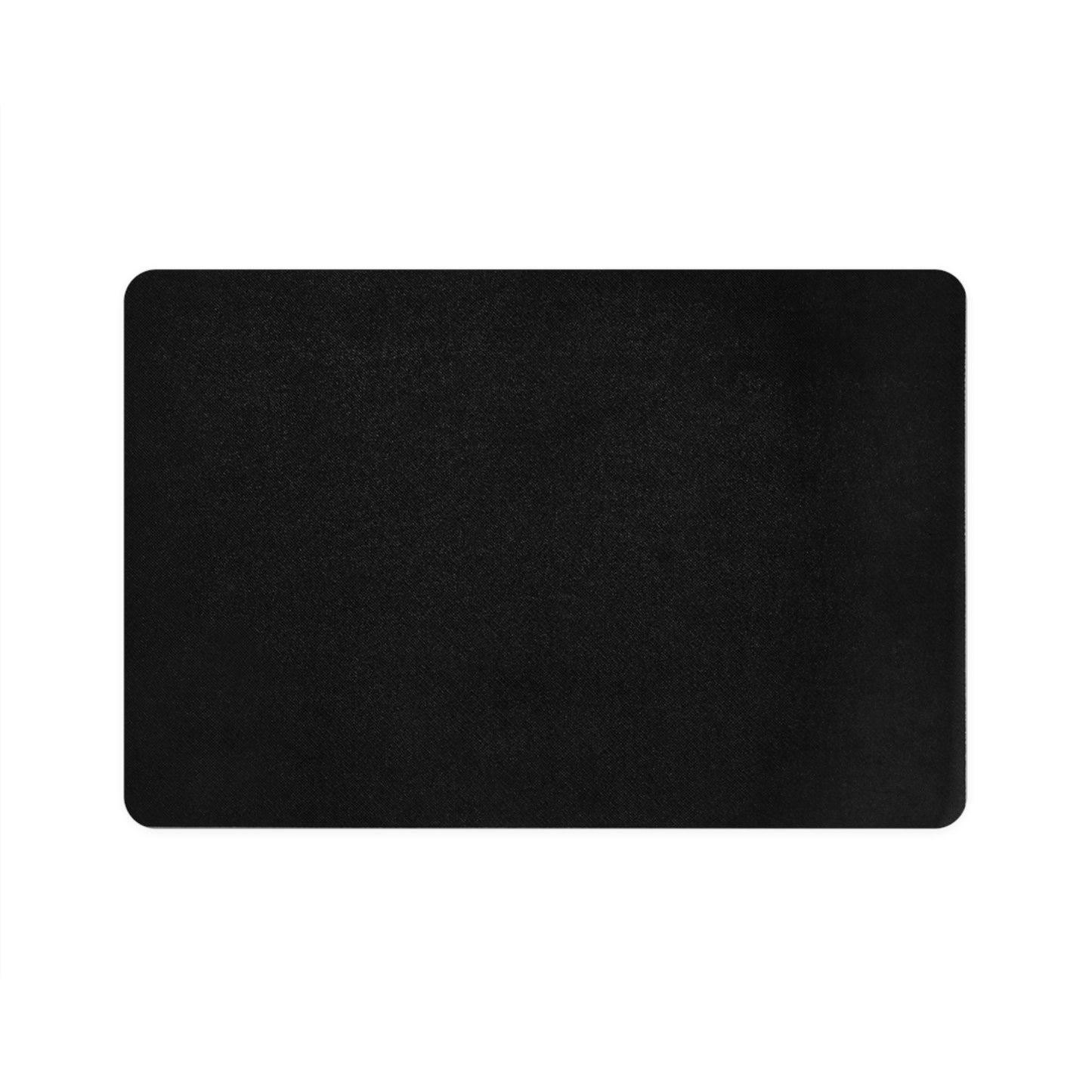 Pet Food Mat (12x18) - Non-Slip Rubber Base - Dog Cat Feeding Mat - Pet Mat - Pet Gift - Pet Lover Gift - Pet Accessory - Food Bowl Mat