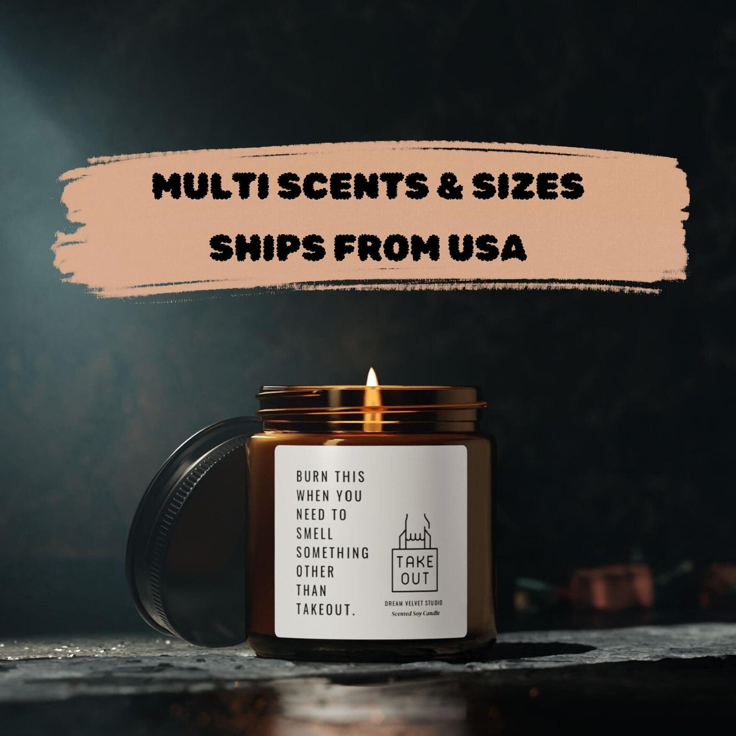 Funny Scented Soy Candle | Funny Candle | Humorous Candle | Romantic Candle | V Day Candle | Candle for Girlfriend | Birthday Gift Candle
