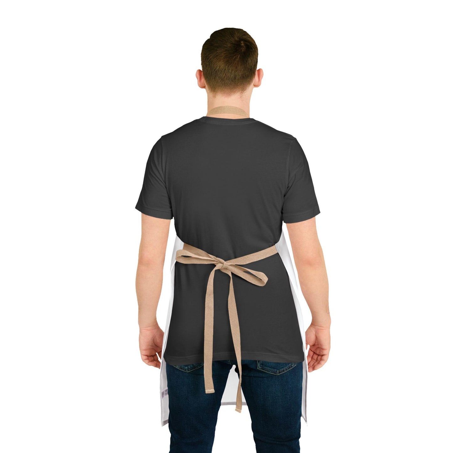 Super Chef Unisex Apron, 5-Color Straps | Kitchen Essential | Cooking Gift | Unisex Apron | Kitchen Apron | Kitchen Gift | Humorous Gift